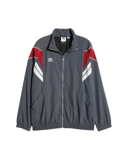 9090 × umbro Nylon Track Jacket – YZ
