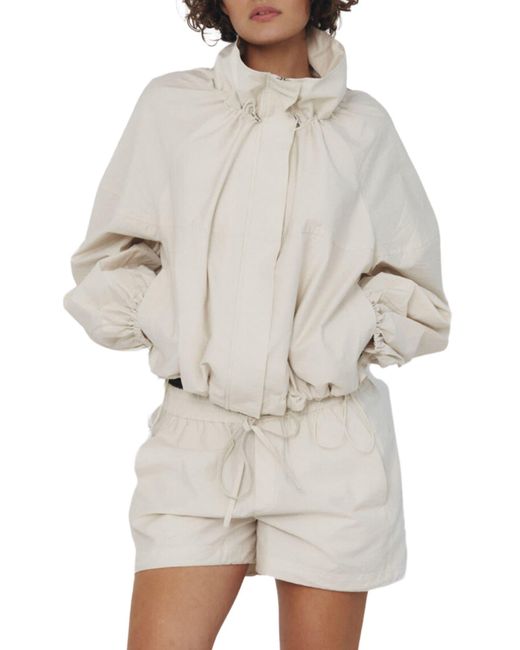 Find Me Now Gray Alma Jacket
