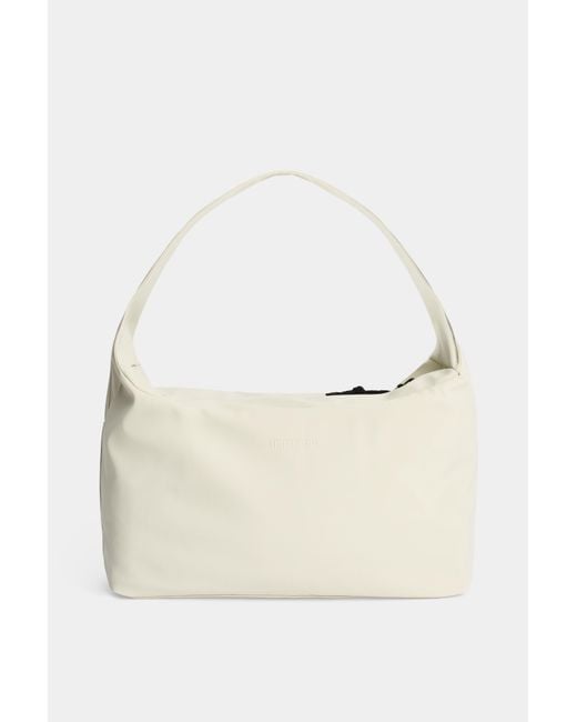 Stutterheim White Ewa Bag Waterproof Shoulder Bag