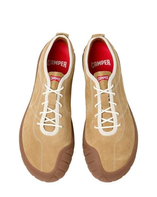 Camper Natural Peu Path Sneaker for men