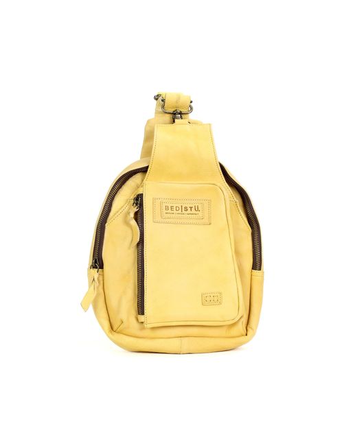 Bed Stu Metallic Beau Sling