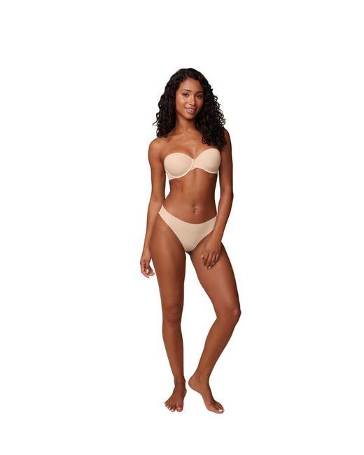 HARPER WILDE Natural Base Strapless Bra