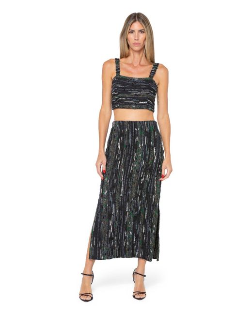 JBQ Black Avery Skirt