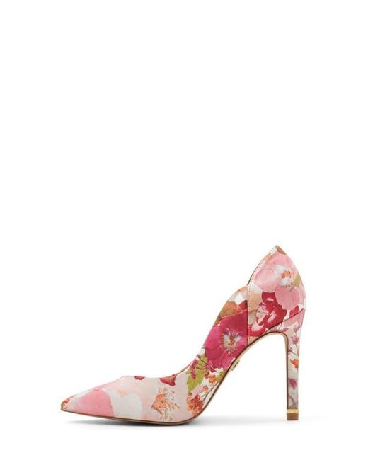 Ted Baker Pink Camille Pump