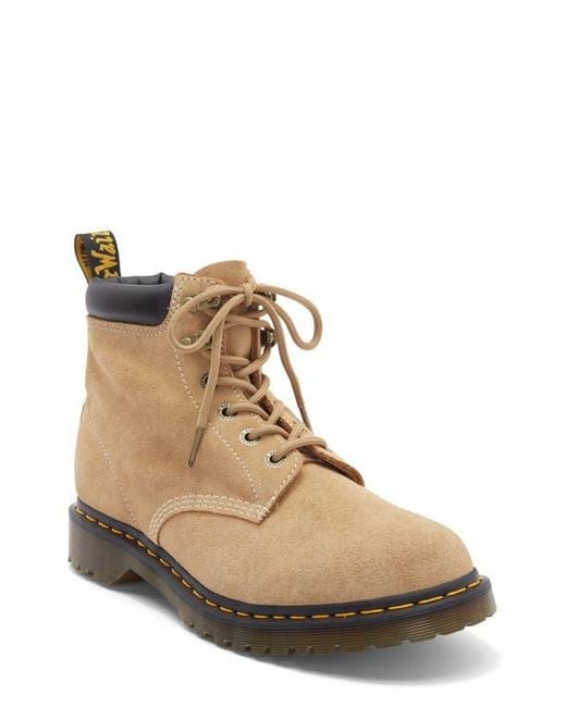 Dr. Martens Brown 939 Lace-Up Boot for men