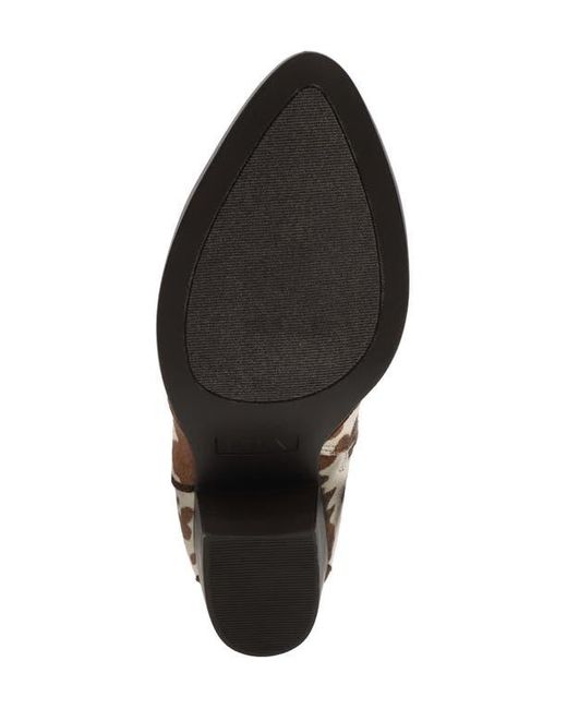 MIA Brown Sonni Western Boot