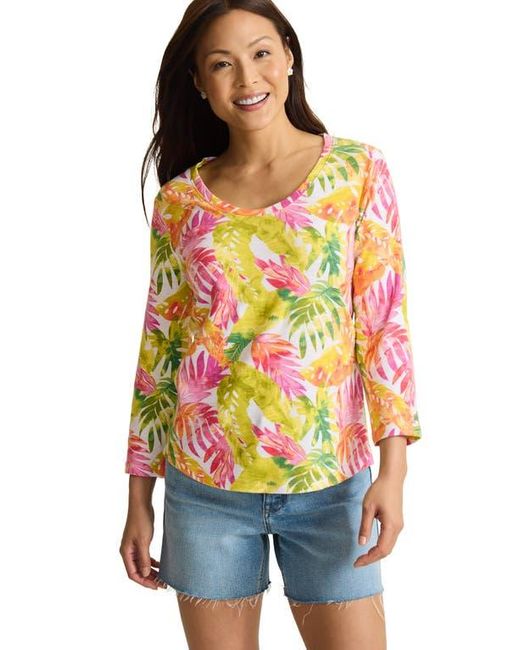 Tommy Bahama Blue Ashby Isles Long Sleeve T-Shirt