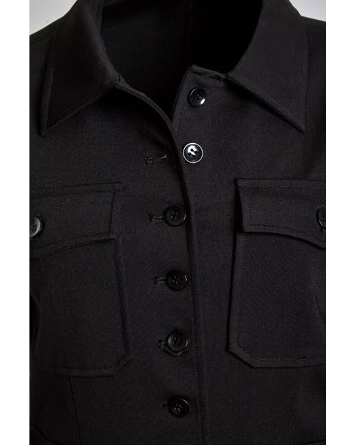 Capsule 121 Black The Soichi Jacket