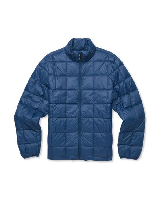 COTOPAXI Blue Repleto Down Jacket for men
