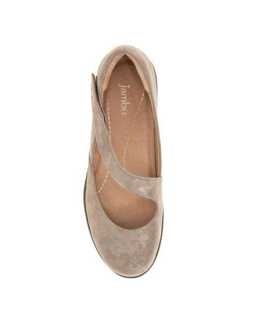 Jambu Gray Treva Casual Shoe