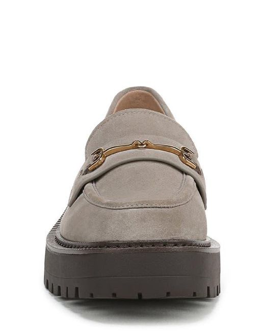 Sam Edelman Gray Leah Platform Loafer