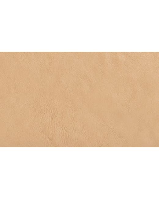 Alexander Wang Natural Small Pike Leather Hobo Bag