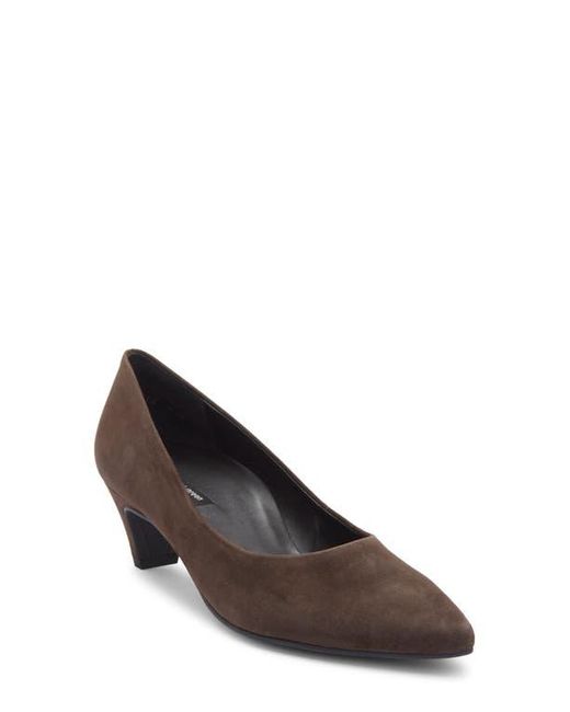 Paul Green Brown Camilla Pump