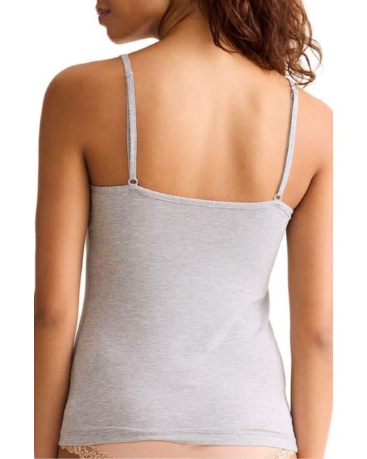 Fleur't Gray Camisole