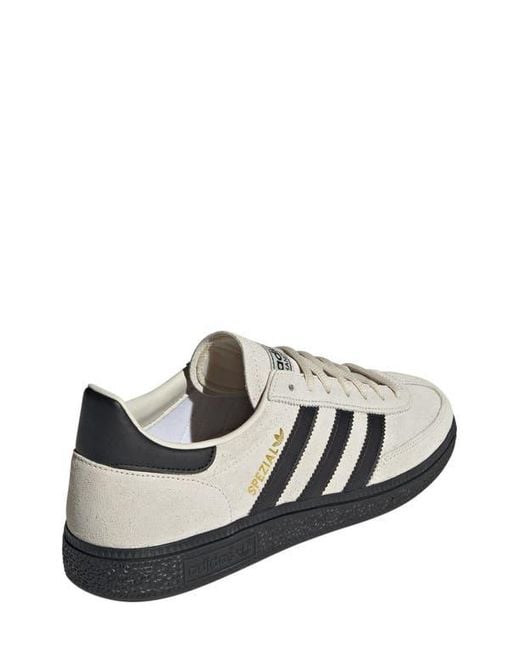 Adidas White Gender Inclusive Handball Spezial Sneaker
