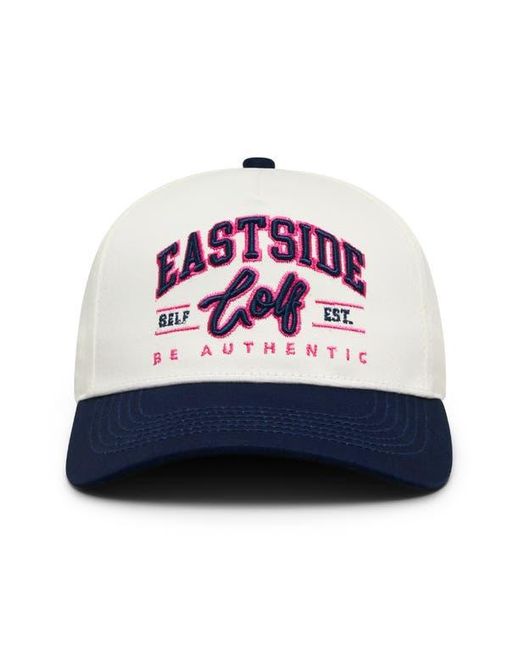 EASTSIDE GOLF Multicolor Five Panel Golf Hat for men