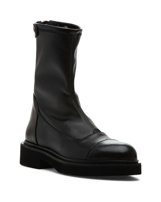 275 Central Black Ellen Bootie