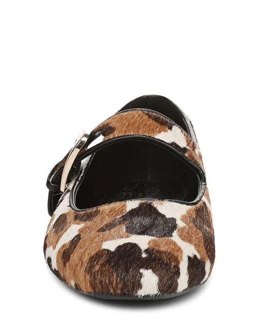 Naturalizer Multicolor Cosmic Mary Jane Flat