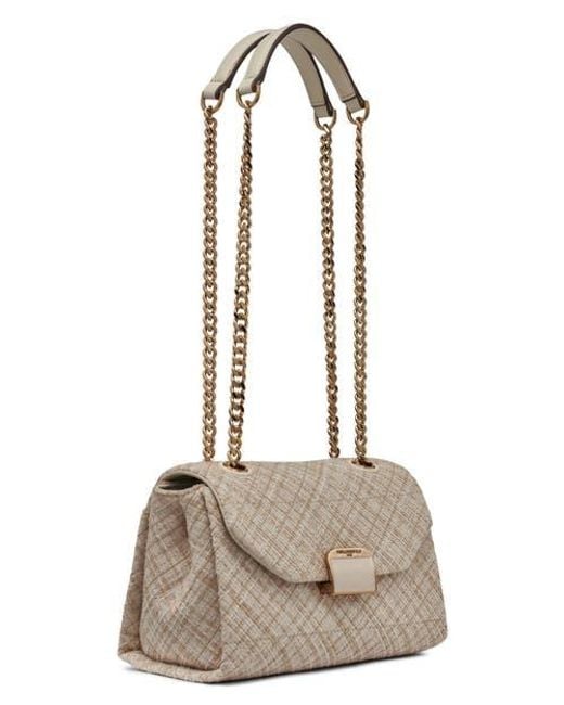 Karl Lagerfeld Natural Liana Shoulder