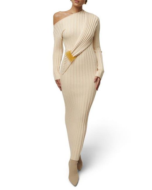 maxi dress with a sweater Robbie Sweater Maxi Dress – Chloe Kristyn