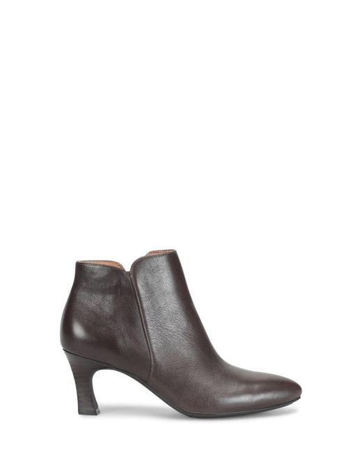 Söfft Gray Sasha Water Resistant Bootie