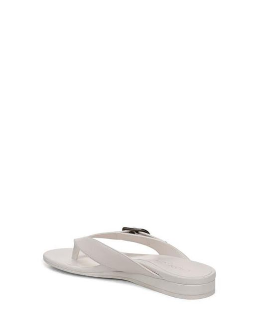 Vionic White Grove Flip Flop