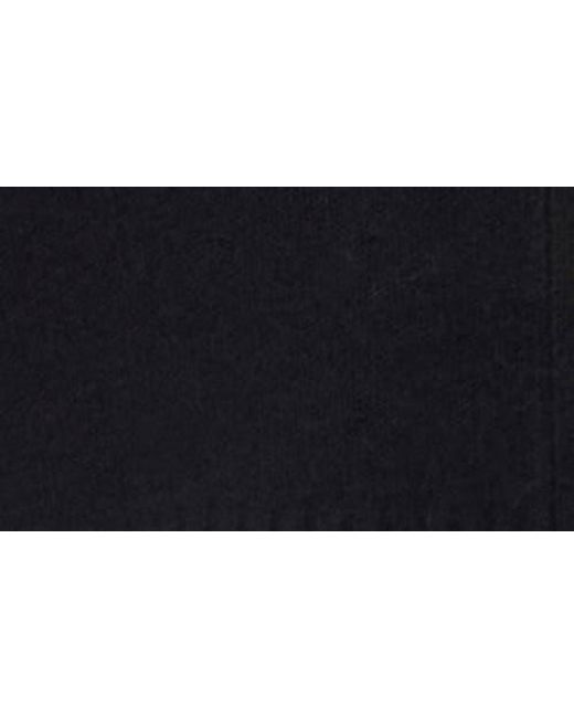 Vince Camuto Black Cape Detail Cardigan