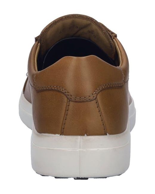 Josef Seibel Brown Maddox 05 Sneaker for men