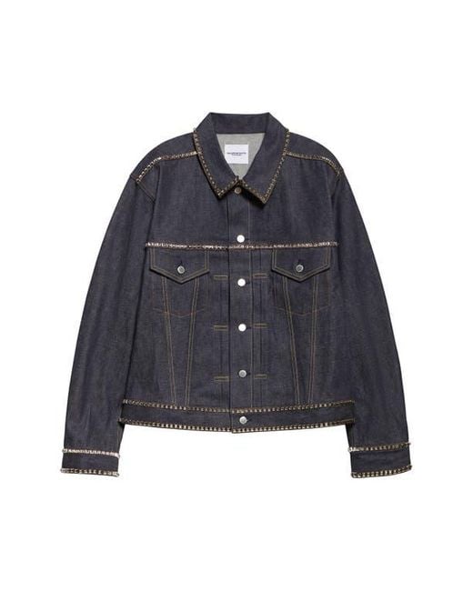 トップス The Soloist sleeveless jean jacket トップス The Soloist sleeveless jean jacket