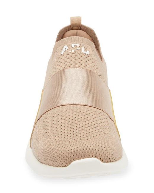 Athletic Propulsion Labs Natural Techloom Bliss Knit Running Shoe