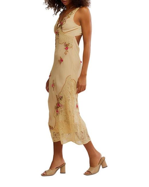 midi woman within dresses Timeless Oatmeal Linen Midi Dress | Trendy Women's Dresses