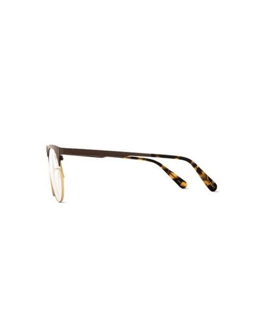 COVRY Brown Hao Light Blocking Glasses