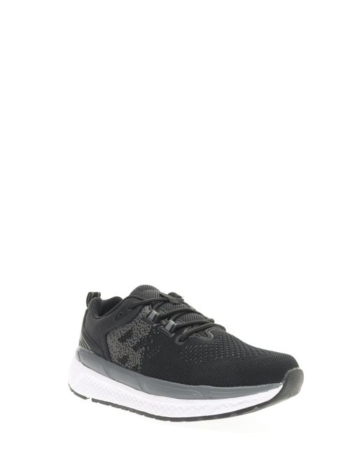 Propet Gray Ultra Sneaker