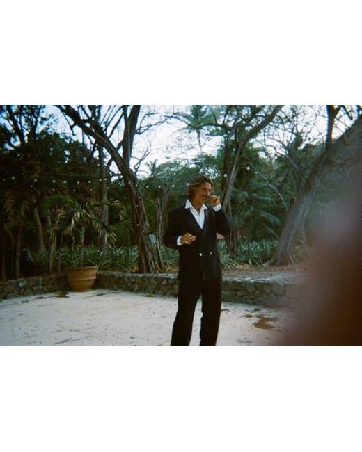 Tombolo Black Easy-Going Jacket
