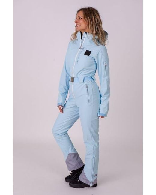 OOSC Blue Chic Ski Suit