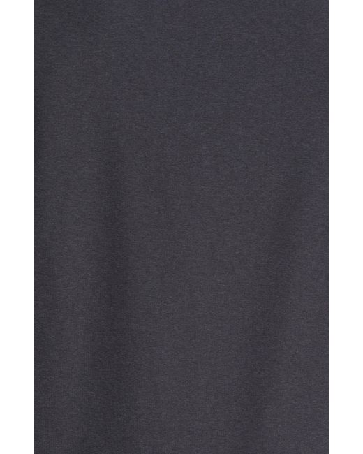 Rhone Black Reign Short Sleeve T-shirt for men