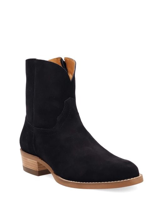 Dingo Black Night Shift Boot for men