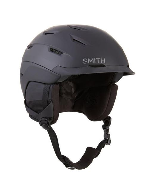 Smith Black Level Mips Snow Helmet for men