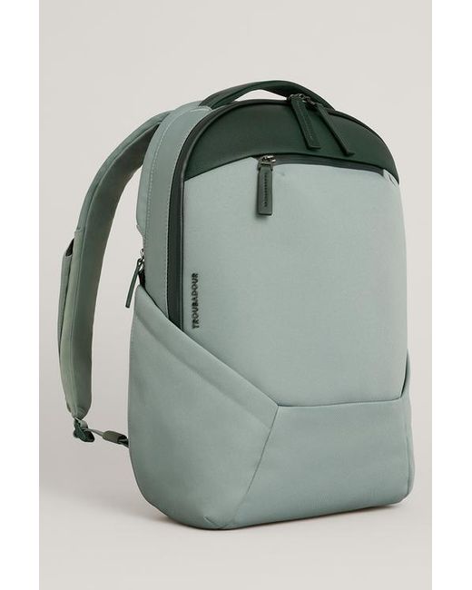 Troubadour Green Apex Backpack 4.0