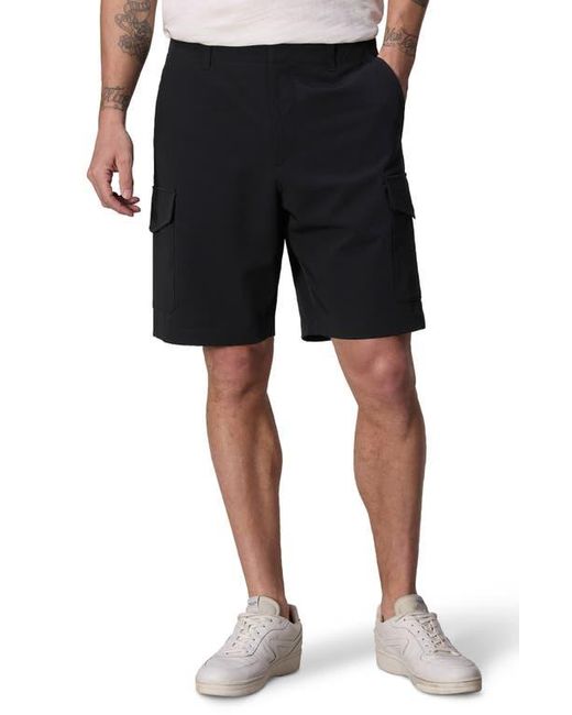Rag Bone Cad Cargo Shorts in Black for Men Lyst