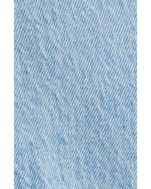 Levi's Blue Ribcage Jeans