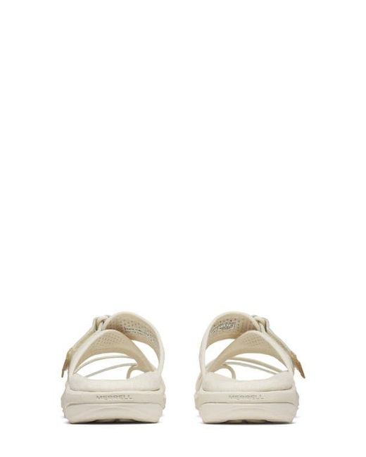 Merrell Multicolor Terran 4 Toe Loop Sandal