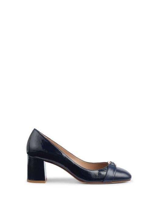 L.K.Bennett Blue Kate Pump