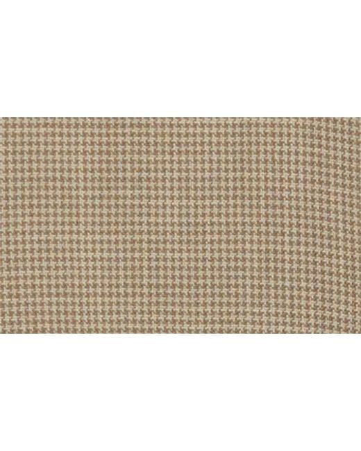 Rails Natural Wyatt Microcheck Cotton Button-Up Shirt for men