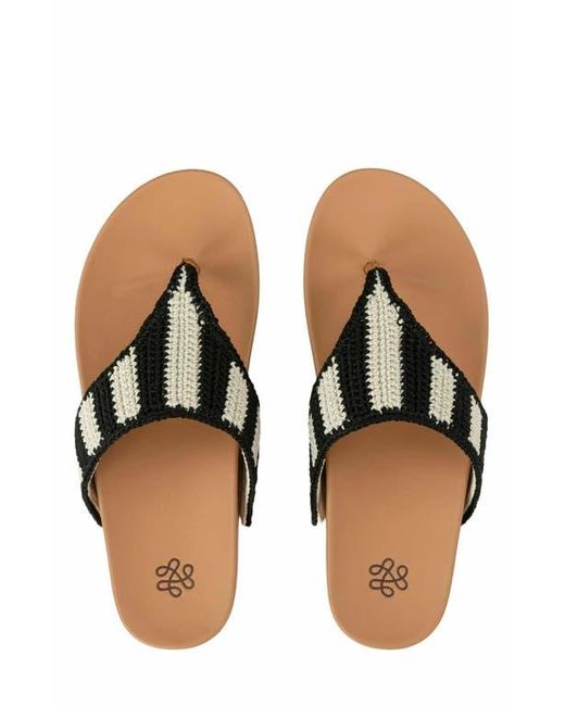 The Sak Multicolor Everly Sandal