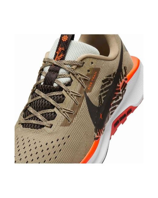 Nike Multicolor Reactx Pegasus Trail 5 Running Shoe for men