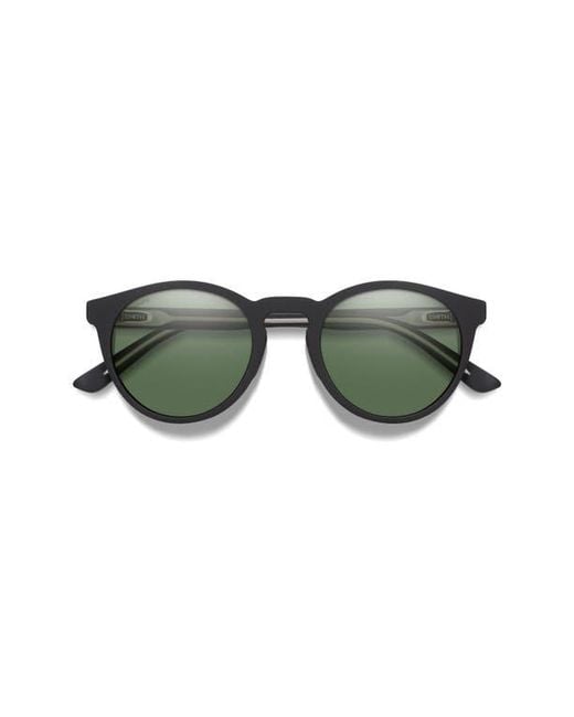 Smith Green Westward 52Mm Sunglasses