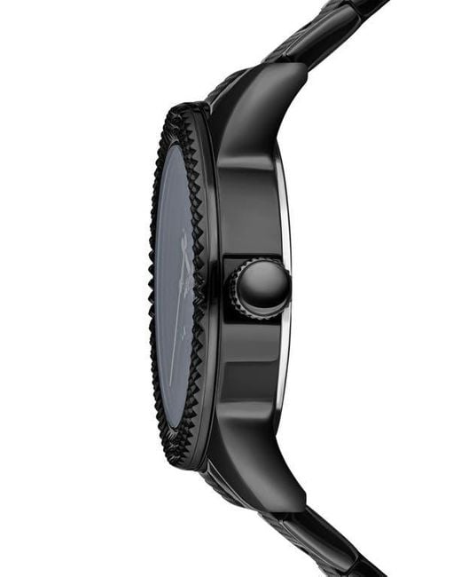 Versus  Black Bayside Bracelet Watch, 38Mm for men