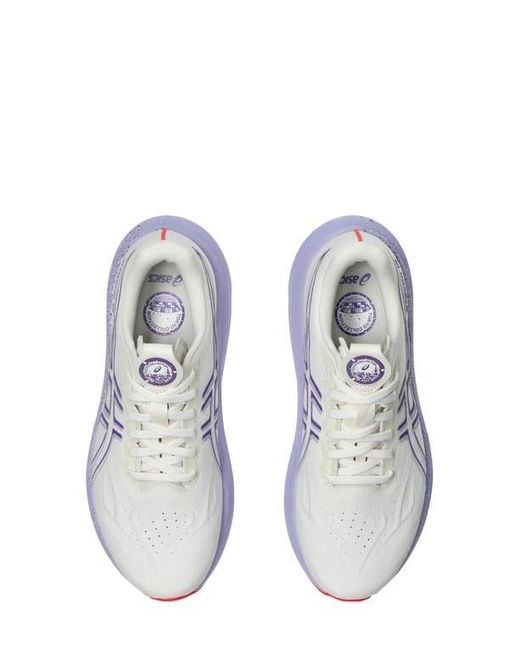 Asics White Gt-2000 14 Tokyo Running Shoe