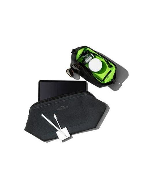 Puebco Green Travel Pouch